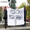 Strajk Kobiet w Białej Podlaskiej!