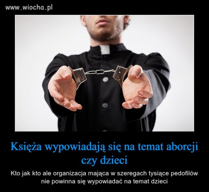 A niech gadają na te tematy jak najwięcej