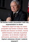 Pewnie nigdy nie był kochany