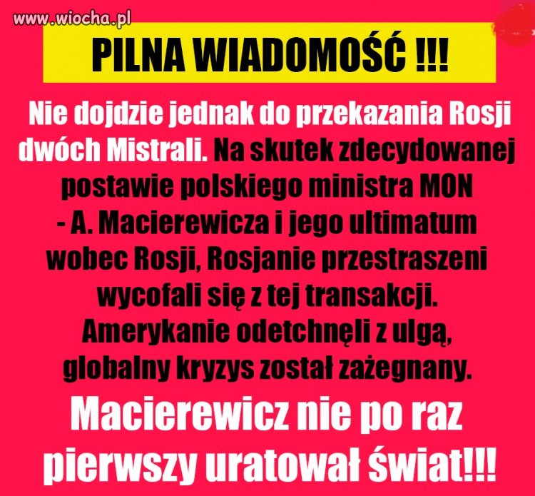 Taki tam sarkazm znaleziony w sieci