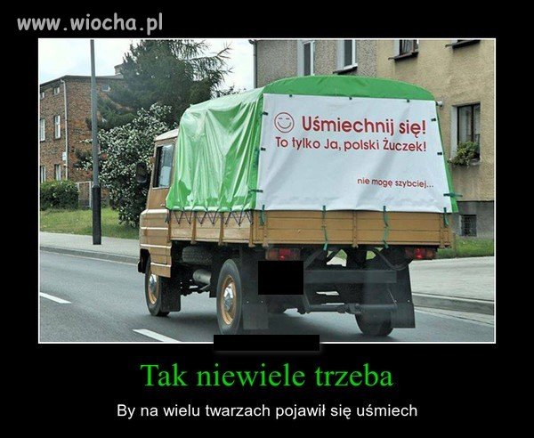 Uśmiechnij się