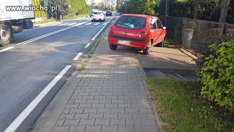 Mistrzyni parkowania Babice