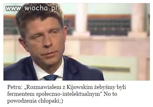 Trafił w sedno