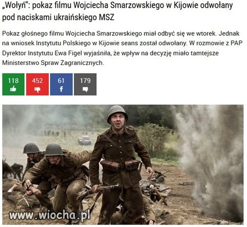 Prawda w oczy kole.