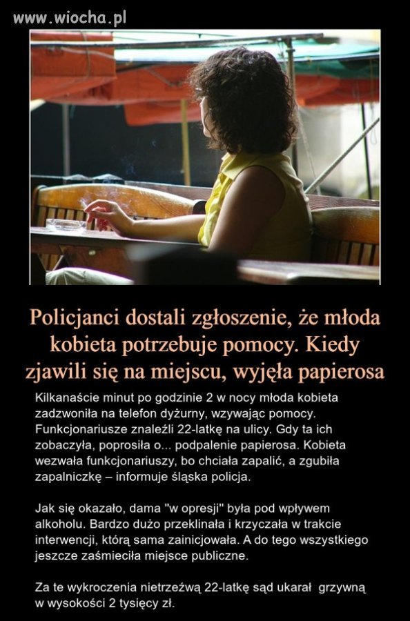 Drogi kaprys.