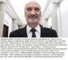 To wszystko zaobserwujemy u tego osobnika