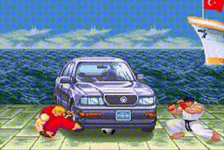 Street Fighter