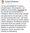 Ble, ble, ble z "bykiem"