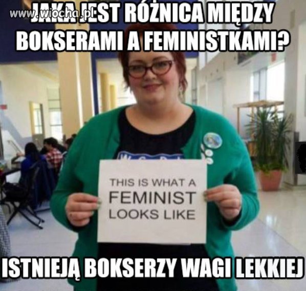 Różnica.
