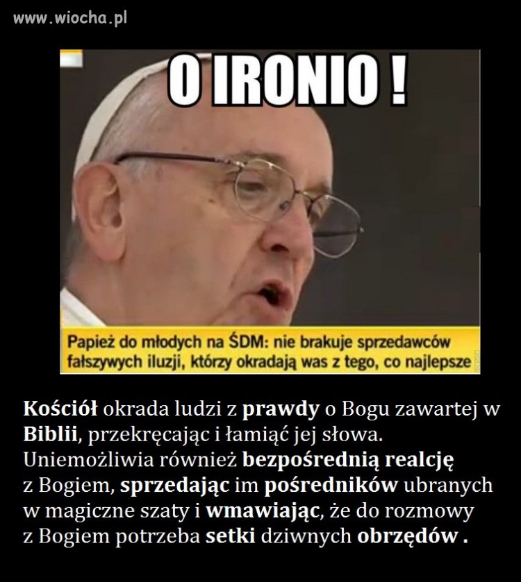 Nie brakuje sprzedawców fałszywych iluzji