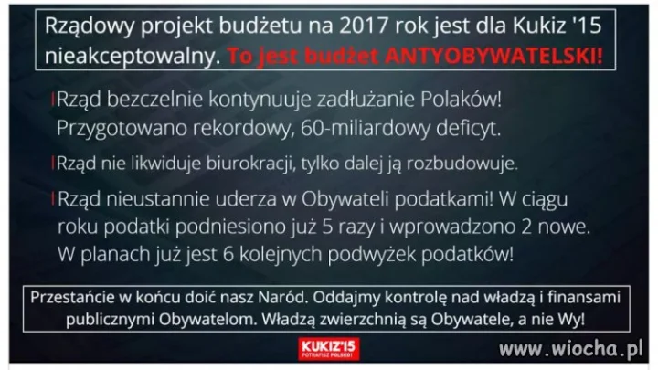 Podpisuje się pod tym
