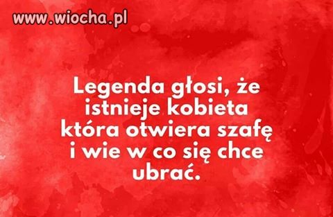 Chyba bardziej uwierzę w to