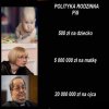 A dla babci i dziadka po 2 zł