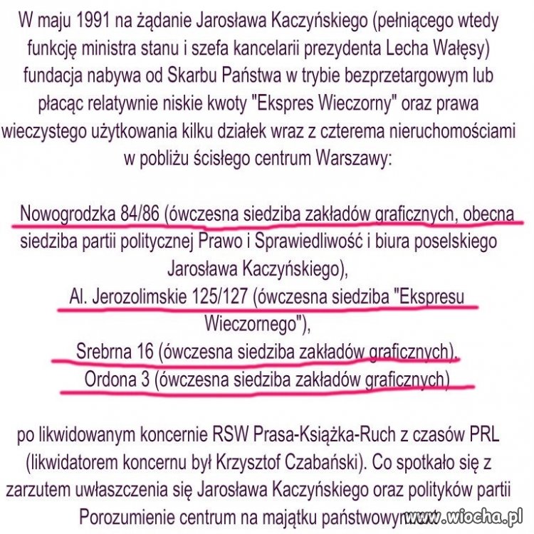 Złodziej krzyczy łapać złodzieja 
