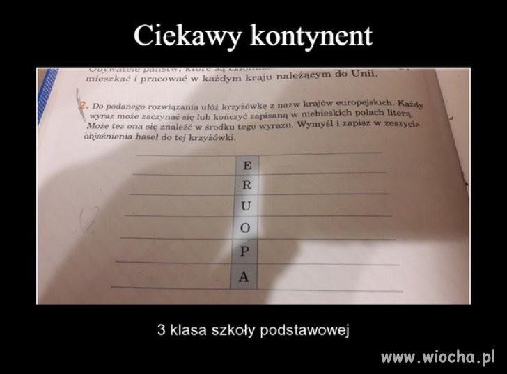 "Eruopa"