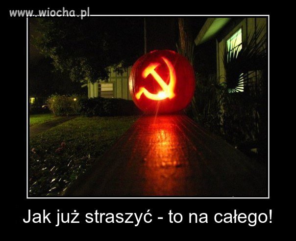 Wesołego helołyna!