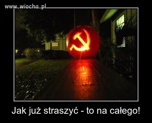 Wesołego helołyna!