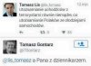 Oj Tomasz Lis już brak mi słów