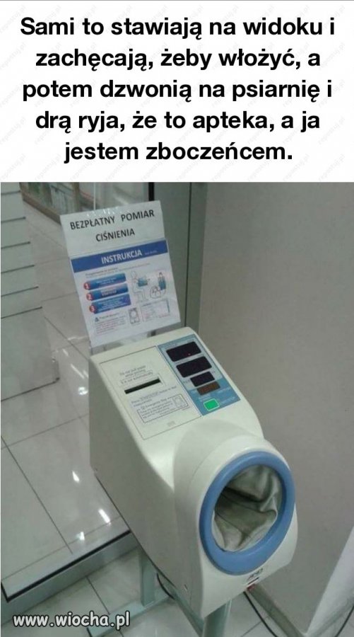 Prowokacja,po prostu prowokacja