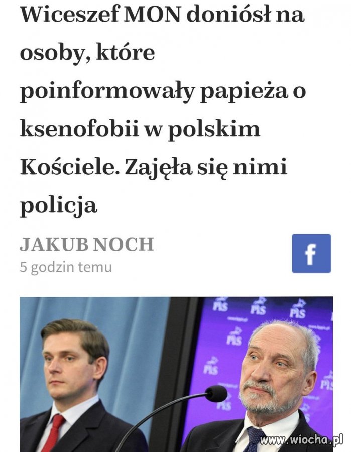 To juz nawet nie jest śmieszne 