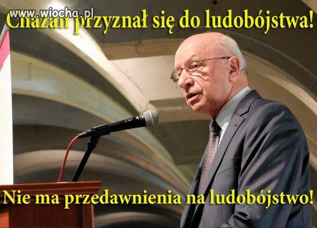 Podwójna moralność ...