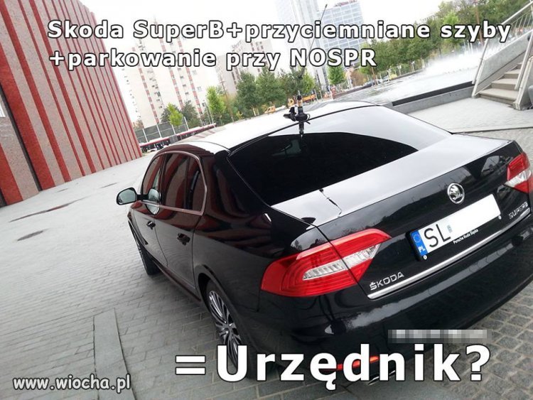 Urzędnik?