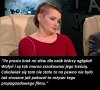 A mi brak słów jak można być tak tępym 