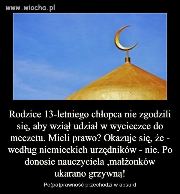 Takie rzeczy tylko w Niemczech
