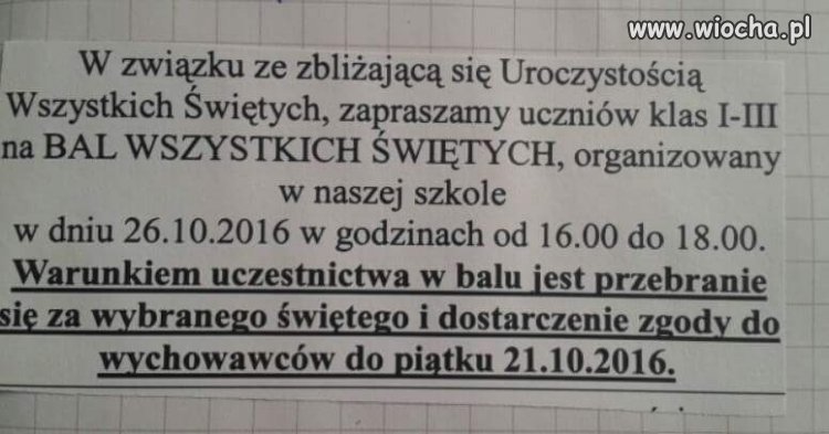 Imprezka dla dzieciaków