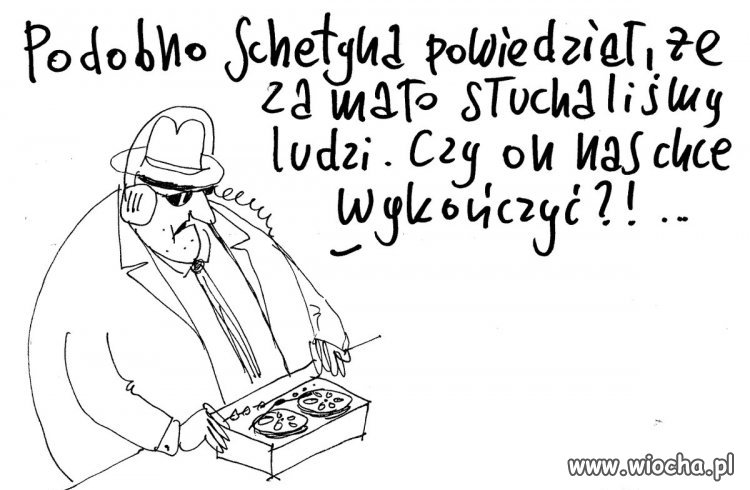 Jak Po słuchało ludzi 