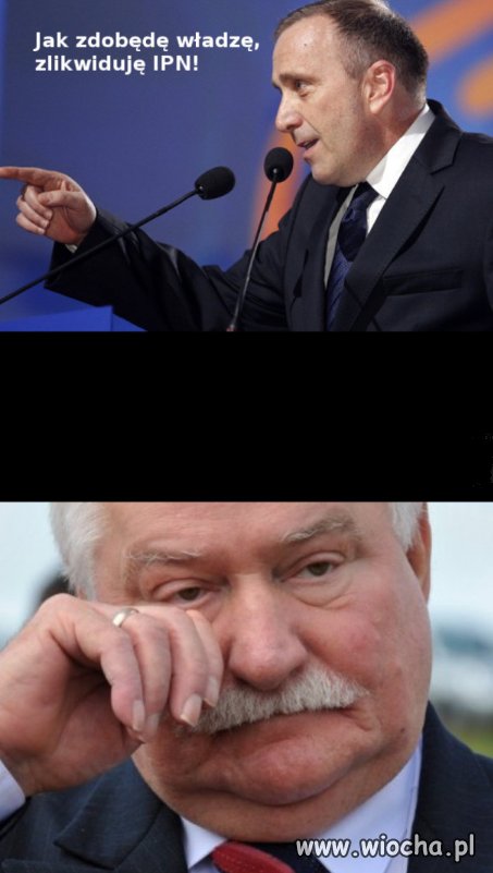 Zlikwiduję IPN.