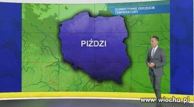 Subiektywne odczucie pogody
