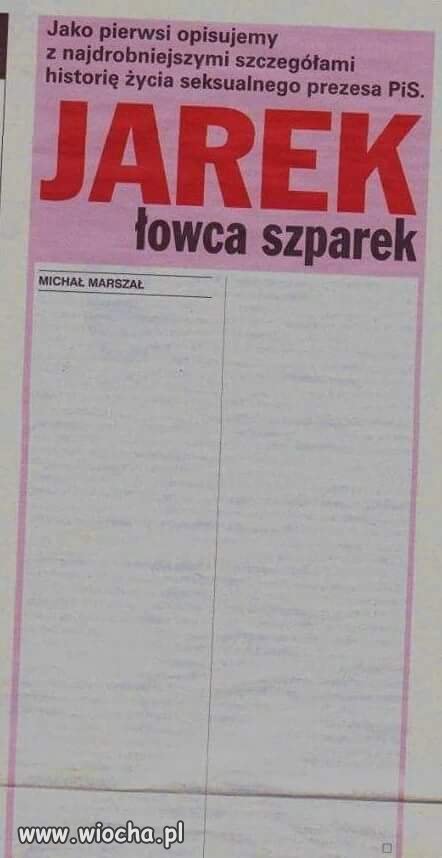 Życie intymne prezesa 