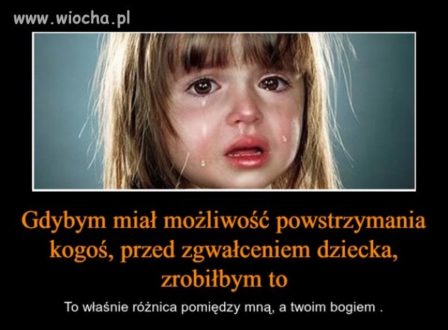 A podobno jest wszechmocny