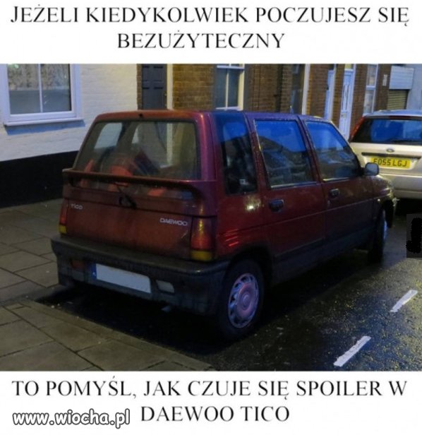 Bezużyteczność.