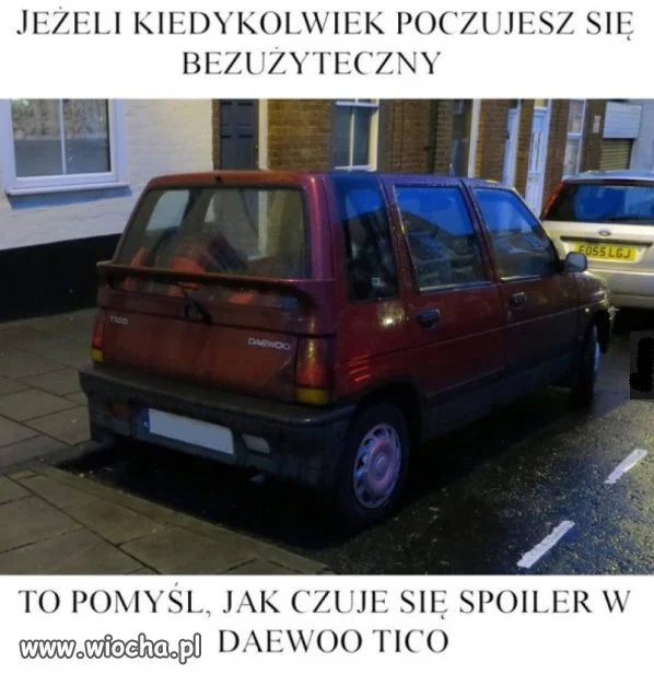 Bezużyteczność.