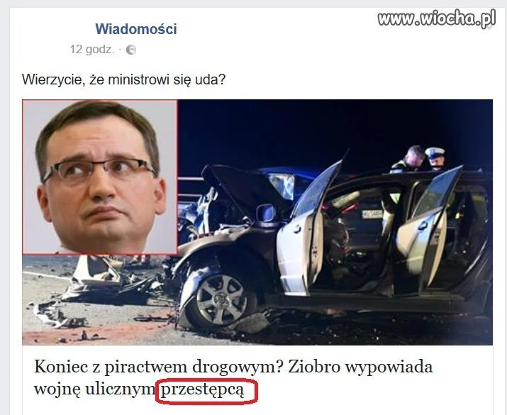 Trzyma poziom