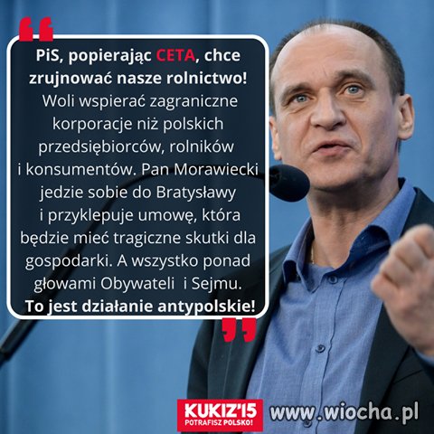 O tym głośno się nie mówi... Są tematy zastępcze