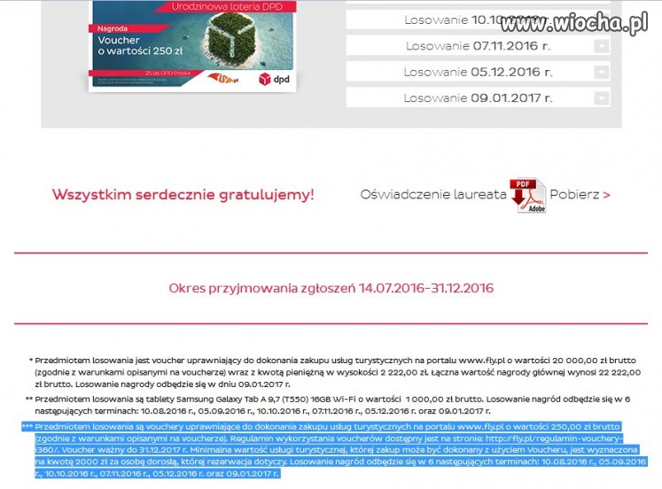 Super nagrody od DPD