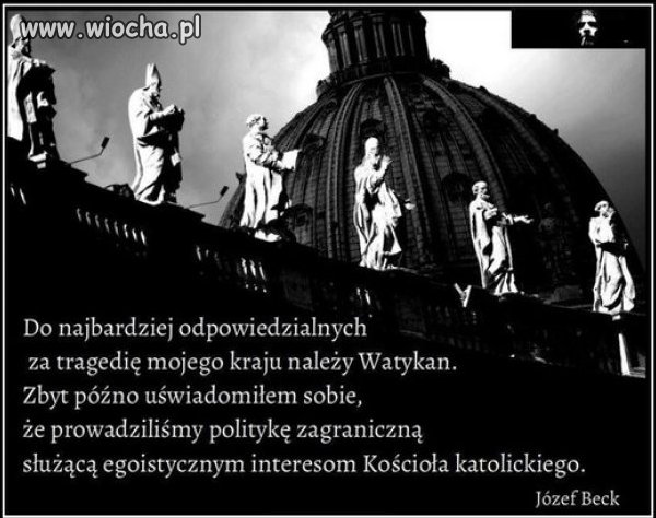 Wiele można ministrowi zarzucić