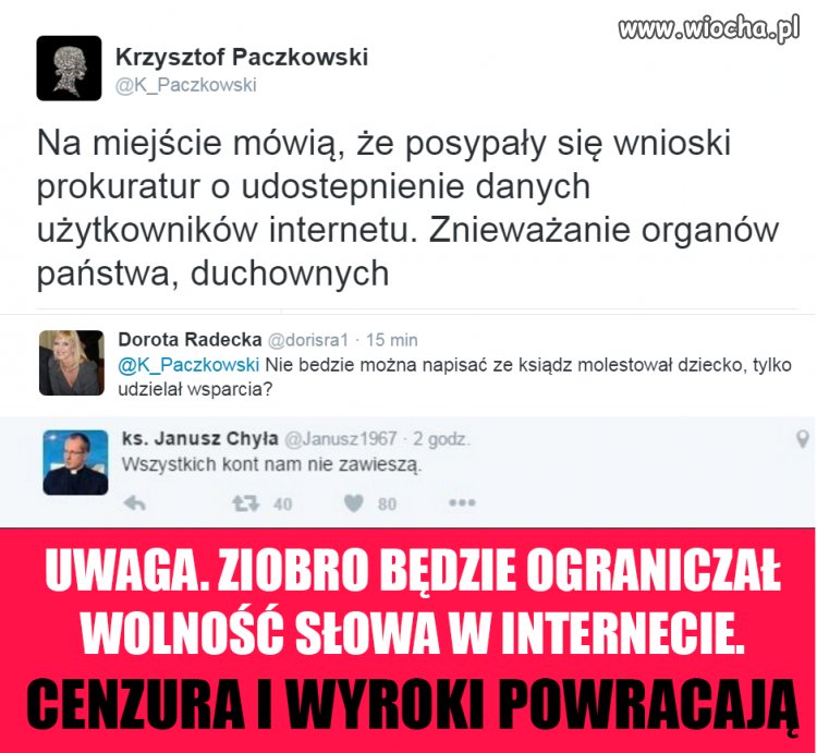 Nie czepiać sie literówki
