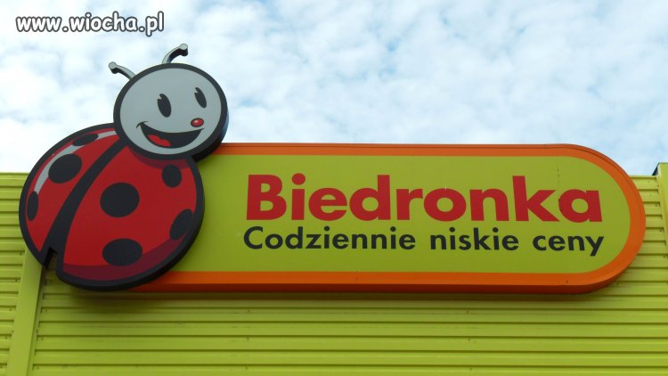 To zażenowanie kiedy znajomy mówi że tam pracuje