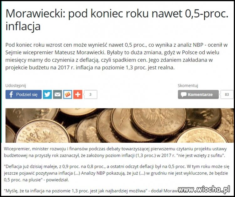 Przez tę cholerna koalicje PO-PSL