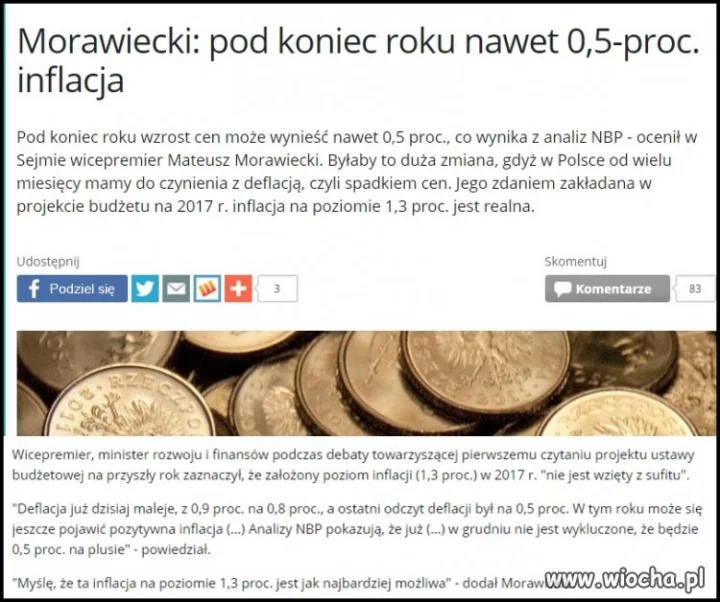 Przez tę cholerna koalicje PO-PSL