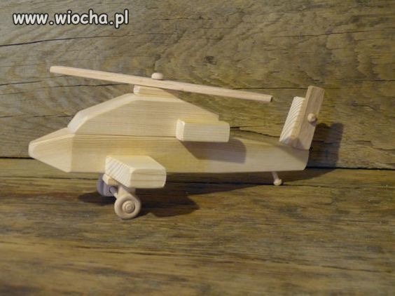 Pomysl na śmigłowiec Polsko Ukraiński 