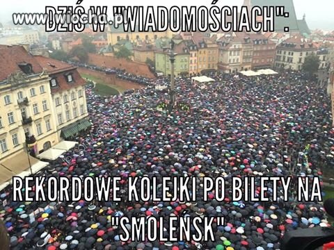 Dziś w wiadomościach 