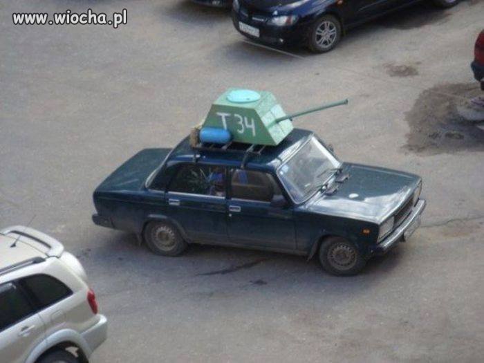 Gotowy na wojnę 