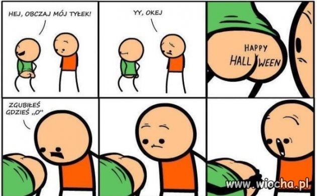 Tatuaż na halloween