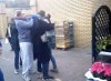 Patologia na warszawskim bazarze. „Wampir”