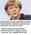 Rodowici Niemcy mają jej ewidentnie dosyć.